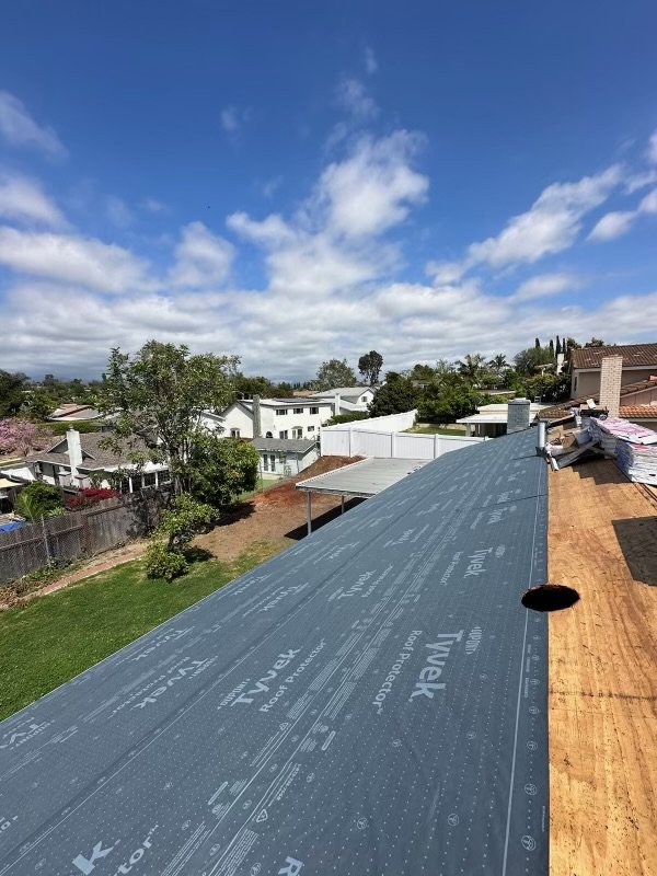 Slide of Get Your Roof or Deck Certified