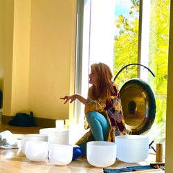 Equinox Woodland Hills - Sunday sound bath hour