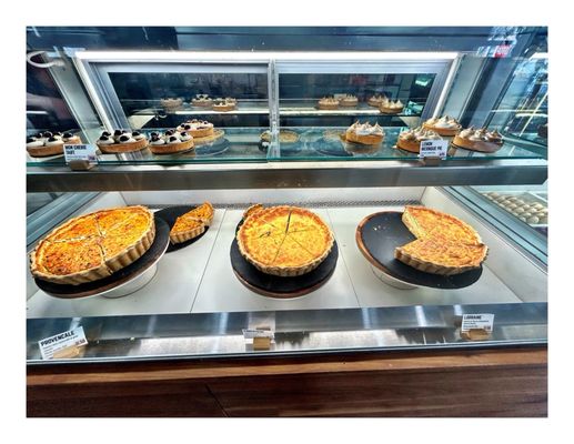 La Boulangerie & Co Wilson by null