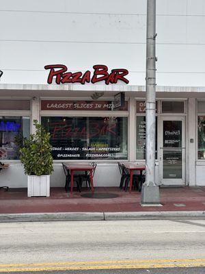 Pizza Bar Miami Beach by null