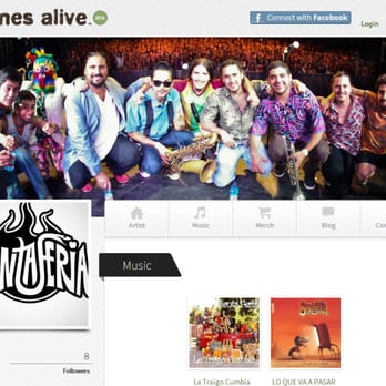 Charles Creative - TunesAlive.com profile sample - Django web app by Charles Creative - Web Design Near Me Charles Creative - TunesAlive.com profile sample - Django web app by Charles Creative - Web Design Near Me