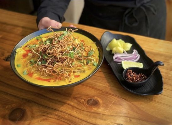THAI - The House of Authentic Ingredients by null