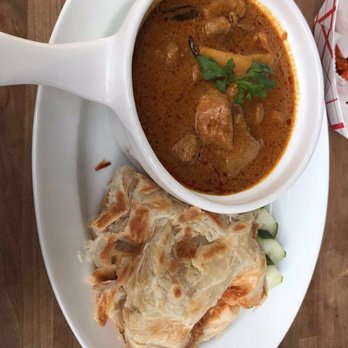 Parlay - Mums malaysian curry w roti! Perfect for the cold weather!!! Spicy tho so be careful! - New American Near Me - Sunset Park, New York Parlay - Mums malaysian curry w roti! Perfect for the cold weather!!! Spicy tho so be careful! - New American Near Me - Sunset Park, New York