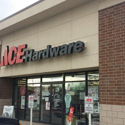 Park Fair Ace Hardware - Front of the store