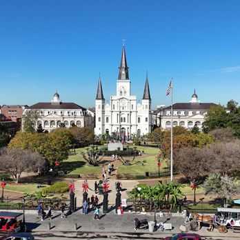 St Louis Cathedral Convent - Churches Near Me - New Orleans, Louisiana St Louis Cathedral Convent - Churches Near Me - New Orleans, Louisiana