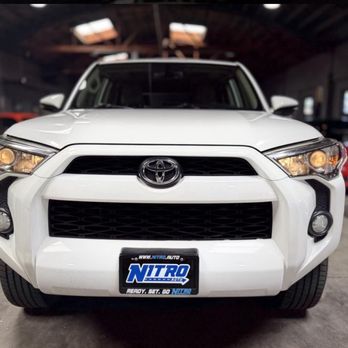 Nitro Auto - Used Car Dealers Near Me - Vallejo, California