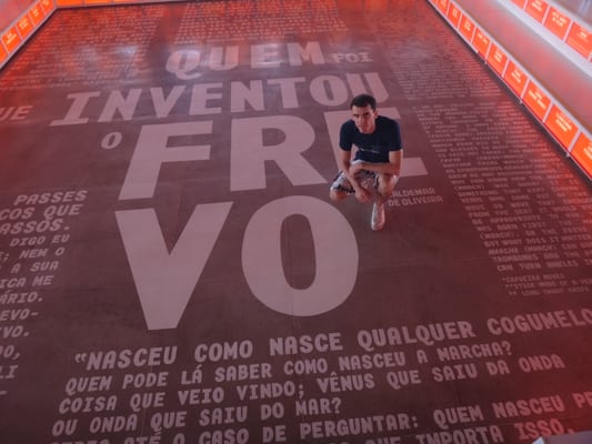 Paço do Frevo by null