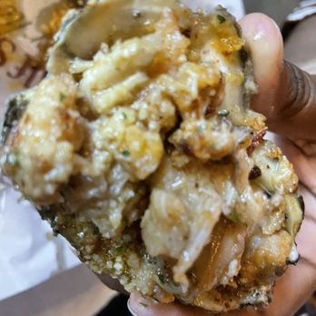 Half Shell Oyster House - Chef special oyster - Cajun/Creole Near Me - Pelham, Alabama Half Shell Oyster House - Chef special oyster - Cajun/Creole Near Me - Pelham, Alabama