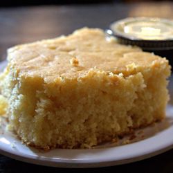 Slo' Bones BBQ Smokehaus - Cornbread