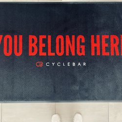 CYCLEBAR - You Belong Here
CycleBar WeHa