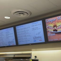 Menu Menu