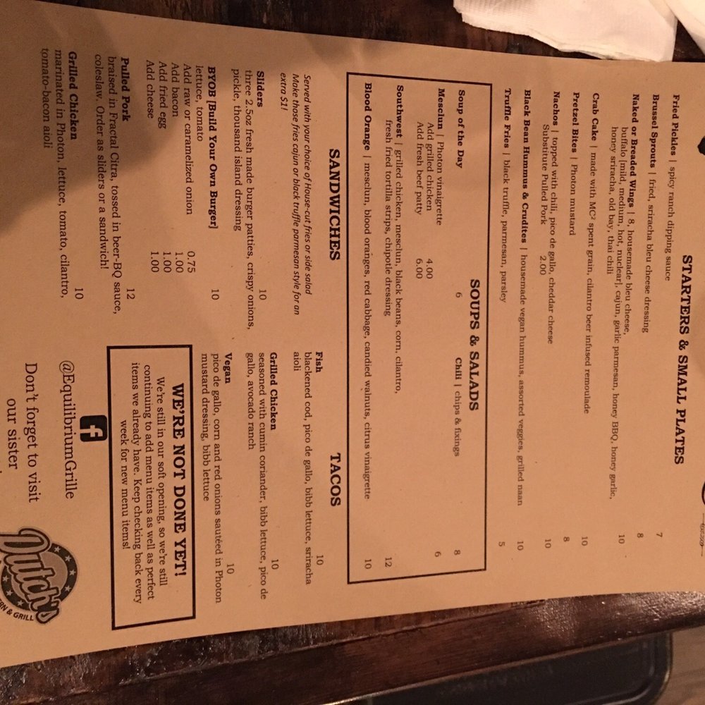 Tapped - Here's the menu - Cocktail Bars Near Me - Middletown, New York Tapped - Here's the menu - Cocktail Bars Near Me - Middletown, New York
