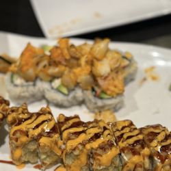 Kigaru Sushi - Vegas Roll