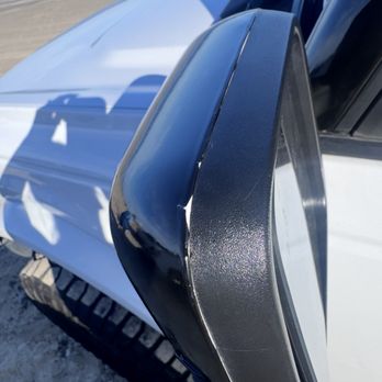 Wrap Stars - side view mirror - Vehicle Wraps Near Me - Montgomery, Texas