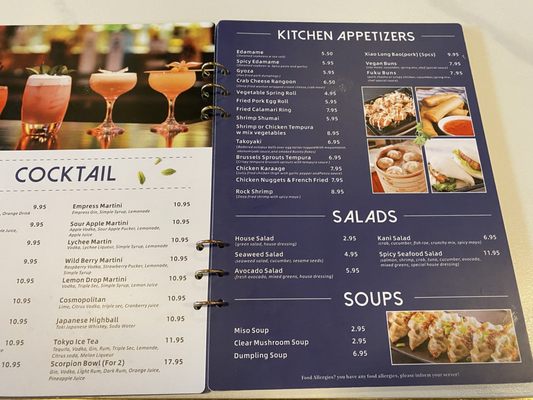 Menu photo 5 Fukutoku Mt. Juliet, TN