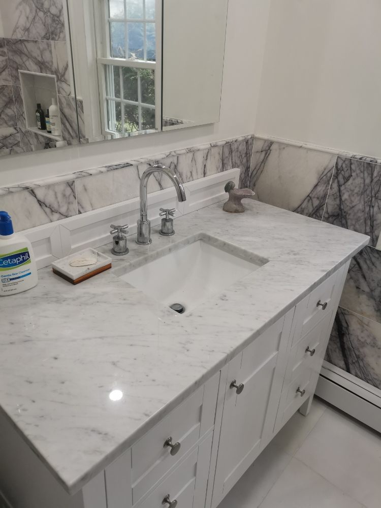 Slide of Renovation & Quality