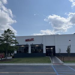 Milo's Hamburgers