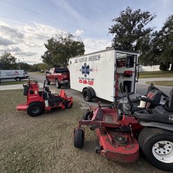 The Mower Medics