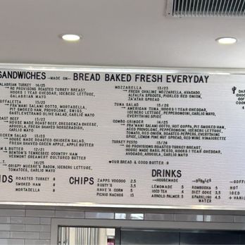Bread Head - Sandwiches Near Me - Santa Monica, California