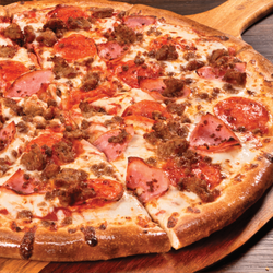 Pizza Patrón - Classic Carnes