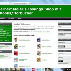 Herbert Meier's Lösungs-Shop