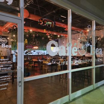 Cafe Bea - Coffee & Tea Near Me - Miami, Florida
