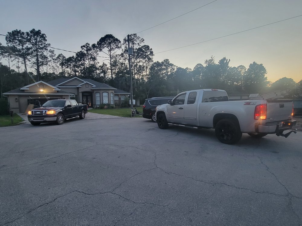 Slide of Roof Replacements & Repairs