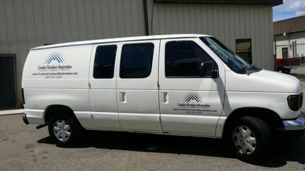 Creative Furniture Restoration - upholstery in Orlando, FL