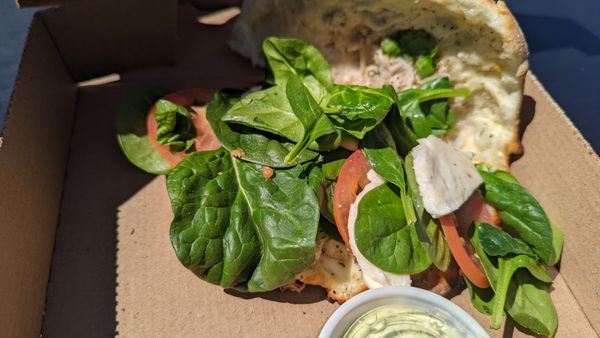 Your Pie Pizza by null