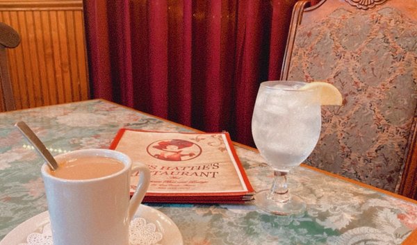 Miss Hattie's Restaurant by null