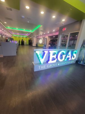 The Grove Dispensary Las Vegas by null