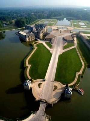Musée Condé by null