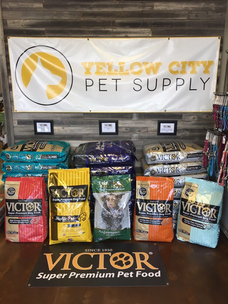 YELLOW CITY PET SUPPLY Updated October 2024 17 Photos 7710