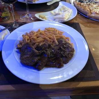La Barca - Scallopini a la Marcela. - Italian Near Me - Praia da Vitória, 20