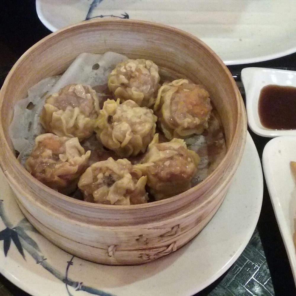 Pork dumplings. Amazing Pork dumplings. Amazing