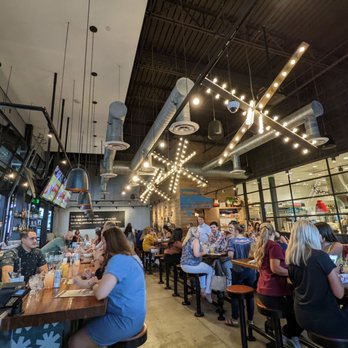 Culinary Dropout - Indoor seating - New American Near Me - Austin, Texas Culinary Dropout - Indoor seating - New American Near Me - Austin, Texas