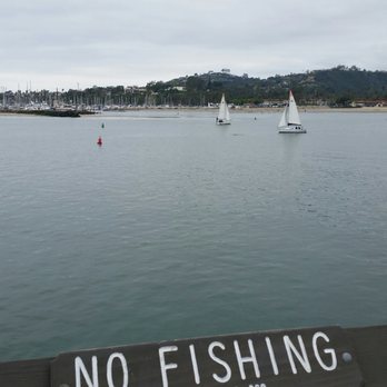 Stearns Wharf - Local Flavor Near Me - Santa Barbara, California
