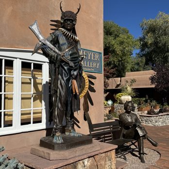 Canyon Road - Art Galleries Near Me - Santa Fe, New Mexico