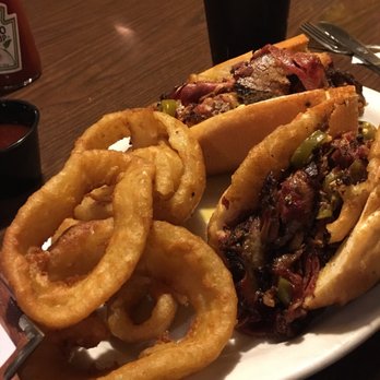 Willow Ranch - Plow Boy sandwich and onion rings.. - Barbeque Near Me - Buttonwillow, California Willow Ranch - Plow Boy sandwich and onion rings.. - Barbeque Near Me - Buttonwillow, California