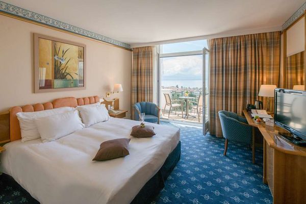 Hôtel Mirabeau Lausanne by null