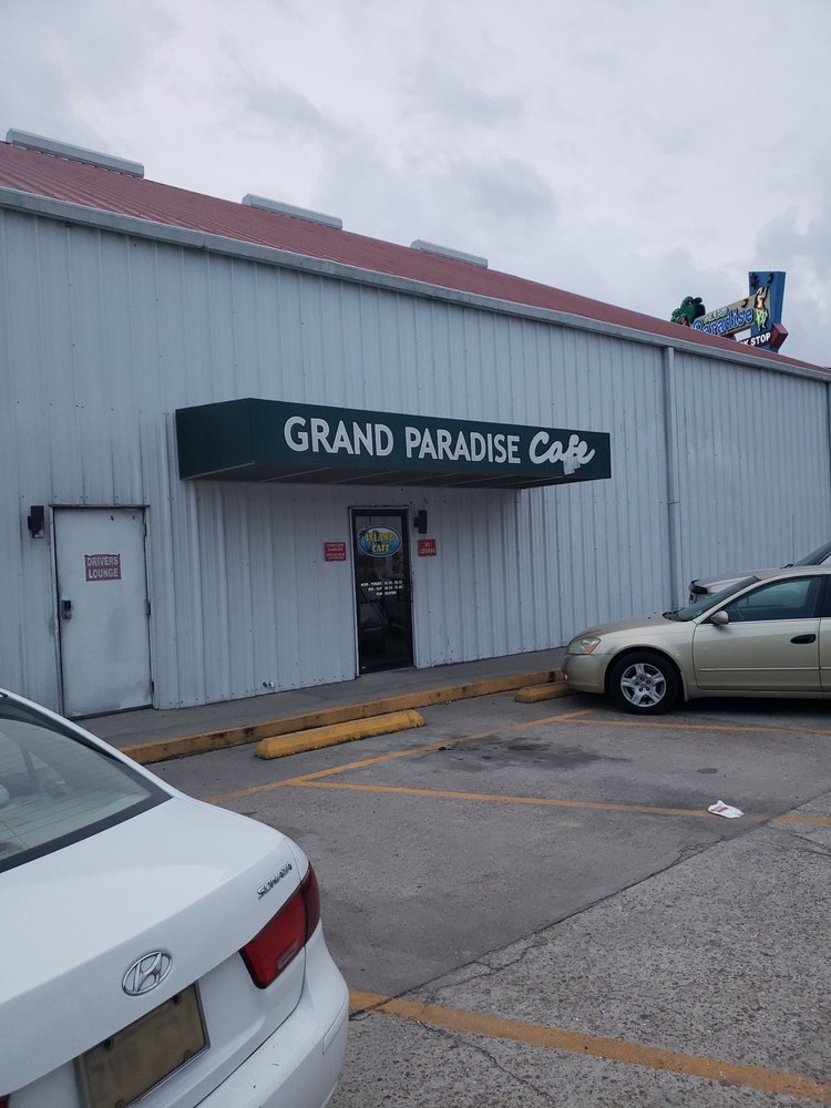 GRAND PARADISE CASINO & CAFE Updated October 2024 520 Highway 190 W