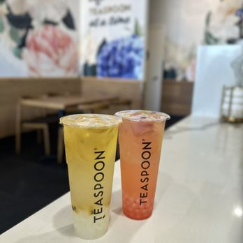 Teaspoon - Bubble Tea Near Me - Dana Point, California