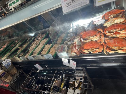 Wild Salmon Seafood Market by null