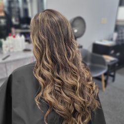 Salon Esprit - Foil Highlight