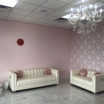 Sugaring NYC -  Springdale - Waiting area - Waxing Near Me - Springdale, Arkansas