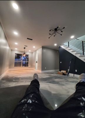 Metallic Epoxy - Metallic Epoxy Metallic Epoxy - Metallic Epoxy