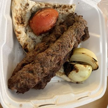 USTA KABABGY - 1 lb Kofta Kabab - Kebab Near Me - Austin, Texas USTA KABABGY - 1 lb Kofta Kabab - Kebab Near Me - Austin, Texas