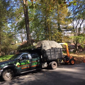 Mary's Landscaping Services - Mary's Landscaping Services Inc Leaf  removal - Landscaping Near Me
