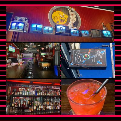 Kilowatt Bar by null
