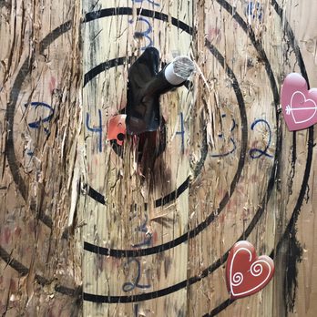 Throw It! - Axe Throwing Near Me - San Diego, California Throw It! - Axe Throwing Near Me - San Diego, California